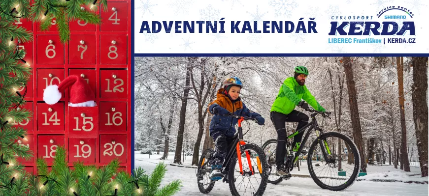 Adventní kalendář 2024!